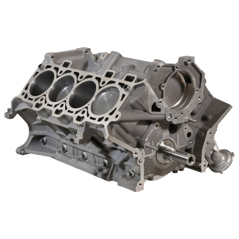 Universal Gen 3 5.0L Coyote Aluminator SC Short Block - View 4 | Dirty Garage