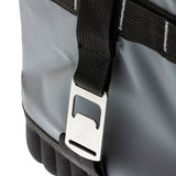ARB Cooler Bag Charcoal w/ Red Highlights 15in L x 11in W x 9in H Holds 22 Cans - View 18 | Dirty Garage