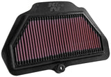 2016 Kawasaki ZX1000 Ninja ZX-10R Replacement Air Filter - View 6 | Dirty Garage