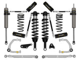 2024-2025 Tacoma ICON Front and Rear Lift Kit | Dirty Garage