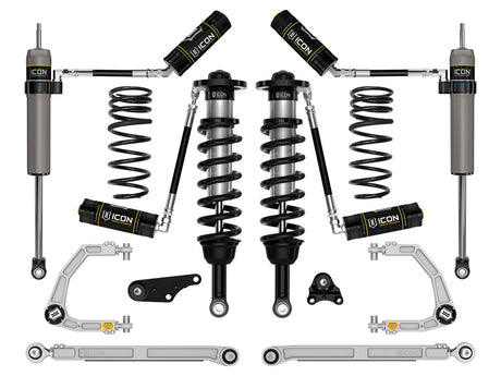 2024-2025 Tacoma ICON Front and Rear Lift Kit | Dirty Garage