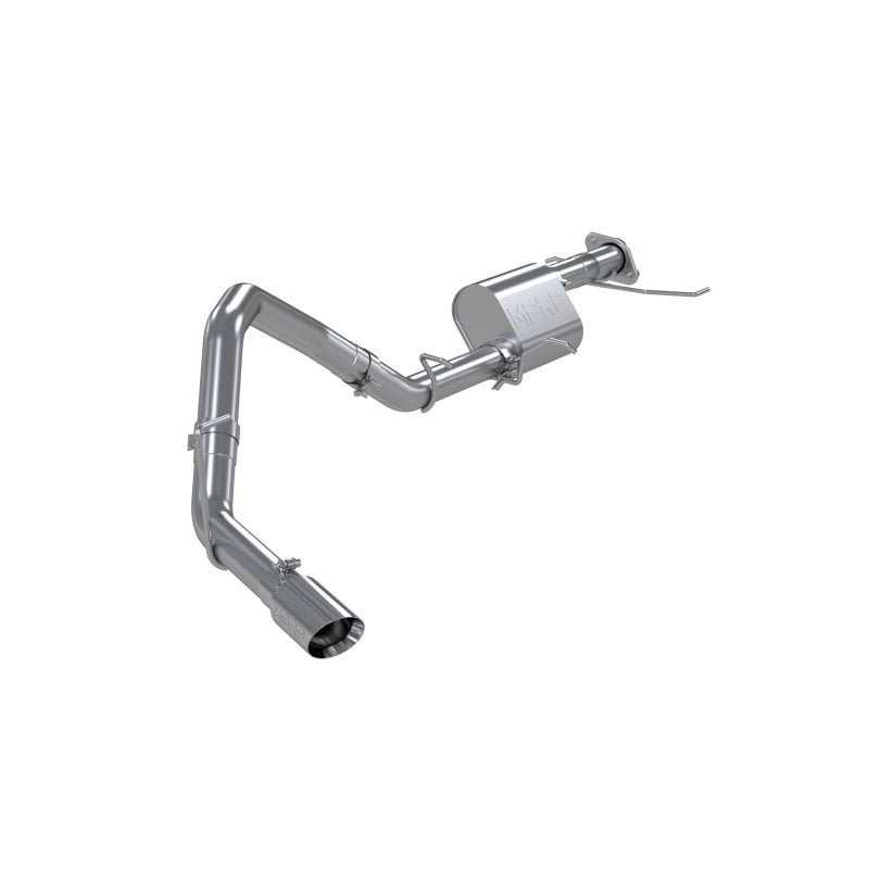 2018-2021 Superduty Expedition 3.5"L EcoBoost 3" Cat Back Single Side | Dirty Garage