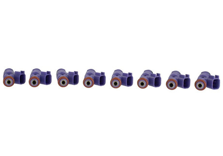 Universal 24 LB/HR Fuel Injector Set of 8 - View 12 | Dirty Garage