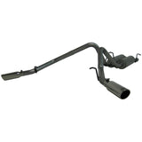 2003-2007 GM HD 6.0L CC-SB Cat Back Dual Split Side - View 4 | Dirty Garage