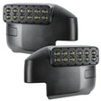 2021-2023 Bronco LED Off-Road Side Mirror Ditch Lights | Dirty Garage