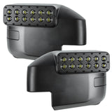 2021-2023 Bronco LED Off-Road Side Mirror Ditch Lights | Dirty Garage