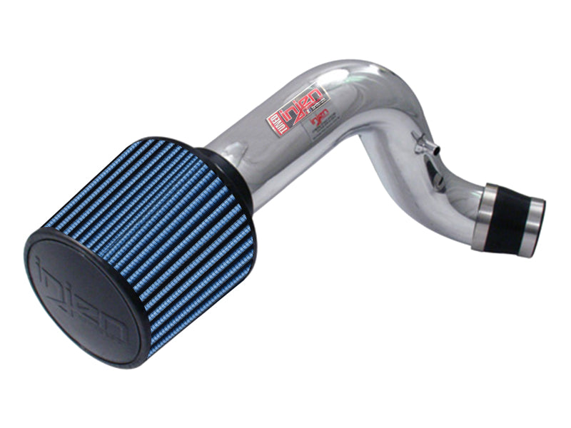 1994-2001 Integra GSR Polished Short Ram Intake - View 3 | Dirty Garage
