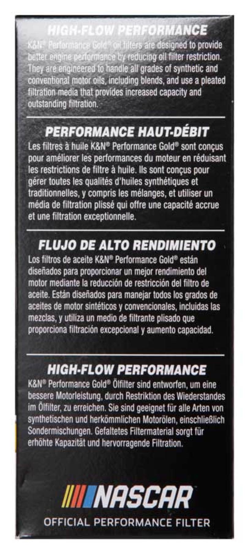 Universal Ford/1.938in OD x 5.5in H Oil Filter - View 10 | Dirty Garage