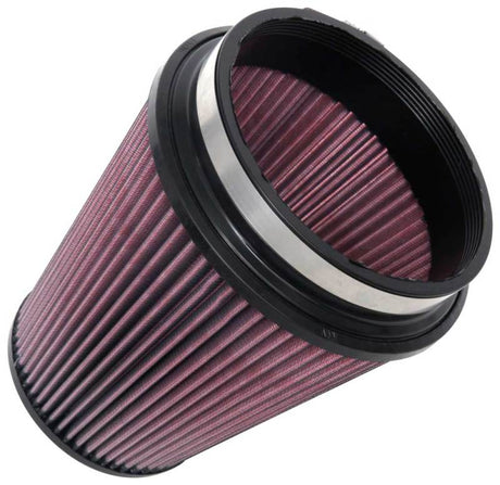 Universal Tapered Filter 6in Flange ID x 7.5in Base OD x 5in Top OD x 8in Height - View 8 | Dirty Garage