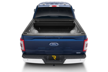 2017-2018 Superduty Short Bed ONE XR Retractable Tonneau Cover - View 7 | Dirty Garage