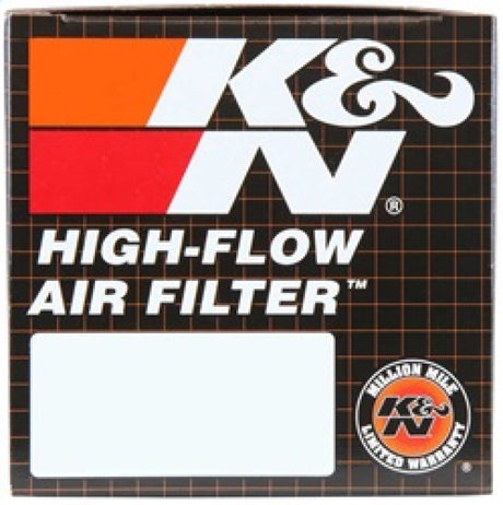 Universal Custom Air Filter 7 inch X 4 1/2 inch/3 1/4 inch Height/Oval - View 9 | Dirty Garage