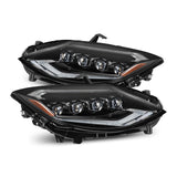 2023-2025 Z Nova-Series LED Projector Alpha-Black Headlights Activation Light Sequential Signal | Dirty Garage