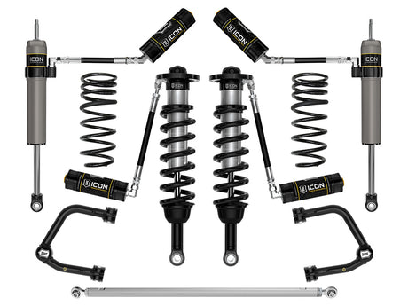 2025-2026 4Runner ICON Front and Rear Lift Kit | Dirty Garage