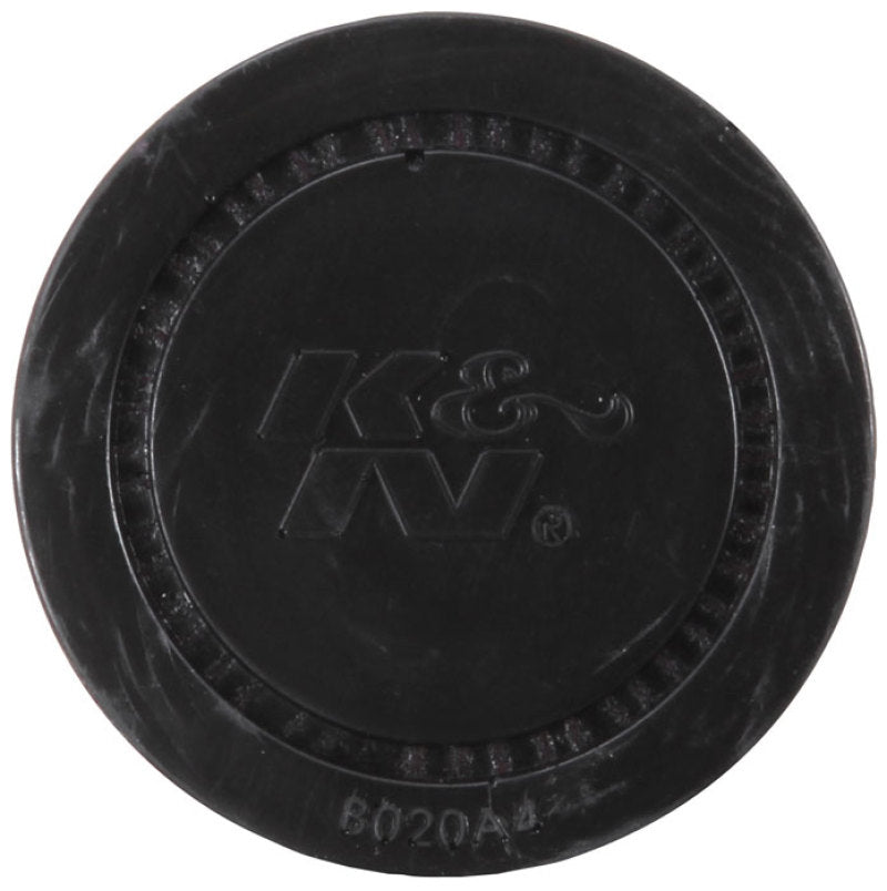 Universal Steel Base Crankcase Vent Filter .5in Vent OD x 2in OD x 1.5in Height - View 12 | Dirty Garage