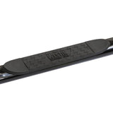 Westin 2009-2018 Dodge/Ram 1500 Crew Cab Platinum 4 Oval Nerf Step Bars - Black - View 6 | Dirty Garage