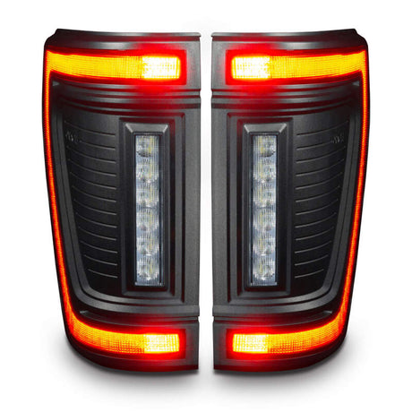 2021-2024 F-150 Flush Style LED Tail Lights - View 5 | Dirty Garage