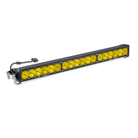 Universal OnX6+ Driving Combo 30" LED Light Bar Amber | Dirty Garage