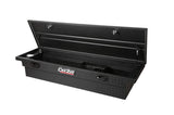 Dee Zee Universal Tool Box - Red Crossover - Single Lid Black BT Pull Handle (Low/Txt Blk) - View 12 | Dirty Garage