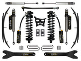 2023-2025 Superduty ICON 2.5 Front and Rear Lift Kit | Dirty Garage