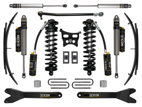 2023-2025 Superduty ICON 2.5 Front and Rear Lift Kit | Dirty Garage