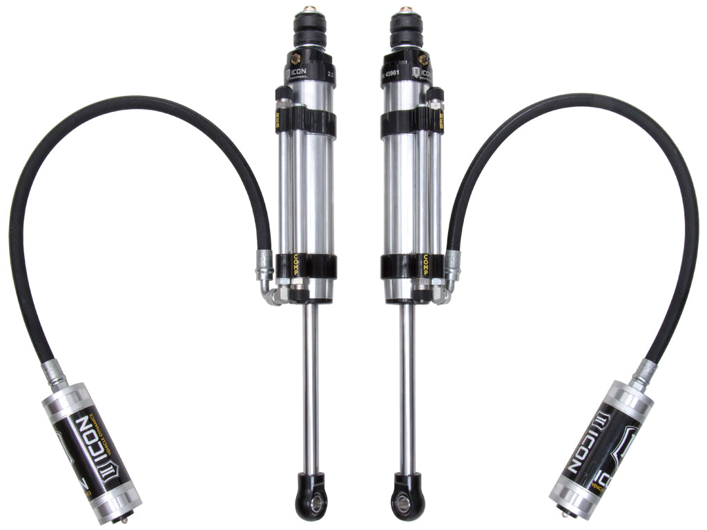 2003-2024 4Runner ICON 2.5 RR Rear Shock Kit | Dirty Garage