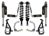 2021-2025 F-150 ICON CDXS Front and Rear Lift Kit | Dirty Garage
