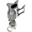 2008-2014 Acura TSX Honda Accord 2.4L Catalytic Converter Direct Fit | Dirty Garage