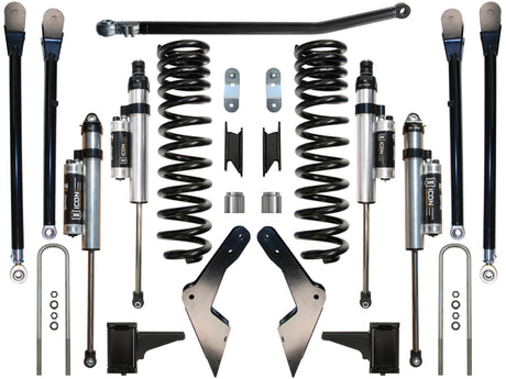 2008-2010 Superduty ICON Lift Kit | Dirty Garage