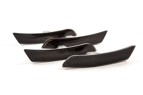 2016-2024 Camaro Smoked LED Sidemarkers Set | Dirty Garage