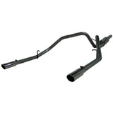 2004-2005 Ram 1500 Hemi 5.7L SC CC SB Cat Back Dual Split Rear - View 3 | Dirty Garage