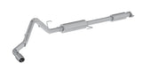 2015 F-150 3" Cat Back Single Side Exit Exhaust System - View 2 | Dirty Garage