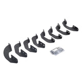 Go Rhino 07-20 Toyota Tundra Brackets for RB Running Boards - View 2 | Dirty Garage