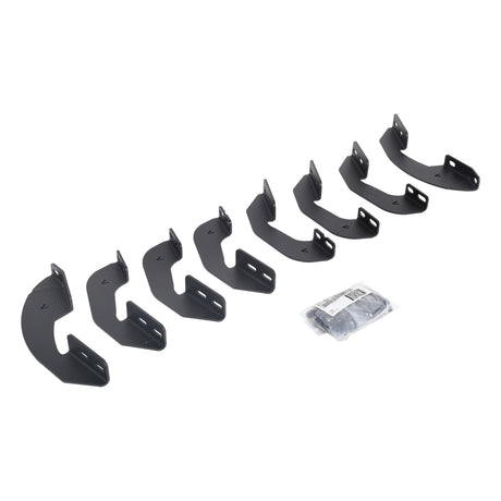 Go Rhino 07-20 Toyota Tundra Brackets for RB Running Boards - View 2 | Dirty Garage