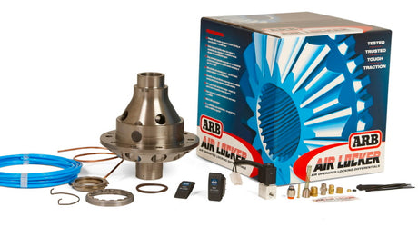 ARB Airlocker 35 Spl 2In Brng Ford 9In S/N - View 11 | Dirty Garage