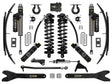 2023-2025 Superduty ICON 2.5 Front and Rear Lift Kit | Dirty Garage