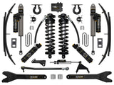 2023-2025 Superduty ICON 2.5 Front and Rear Lift Kit | Dirty Garage