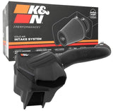 63 Series AirCharger Performance Intake 2020-2021 Ford F250 V8-6.7L DSL - View 8 | Dirty Garage