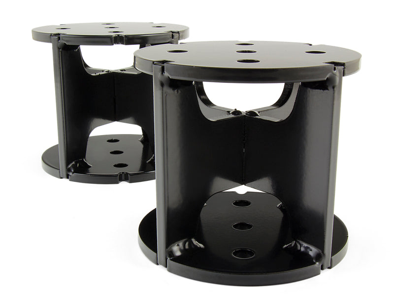 Universal Level Air Spring Spacer 4in Lift - View 3 | Dirty Garage