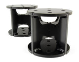 Universal Level Air Spring Spacer 4in Lift - View 3 | Dirty Garage