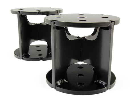 Universal Level Air Spring Spacer 4in Lift - View 3 | Dirty Garage