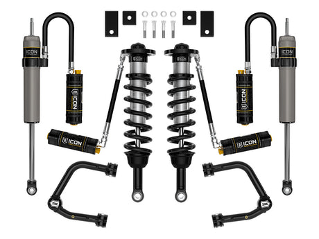 2022-2025 Tundra ICON 2.5 CDCV Front and Rear Lift Kit | Dirty Garage