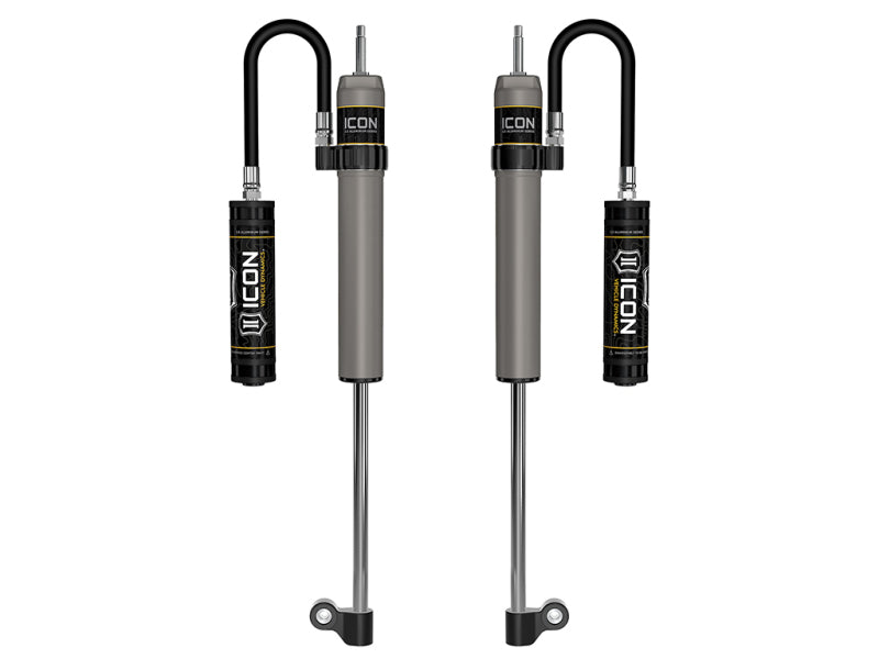 2007-2024 Tundra RXT Rear 2.5 Series Shocks Pair | Dirty Garage