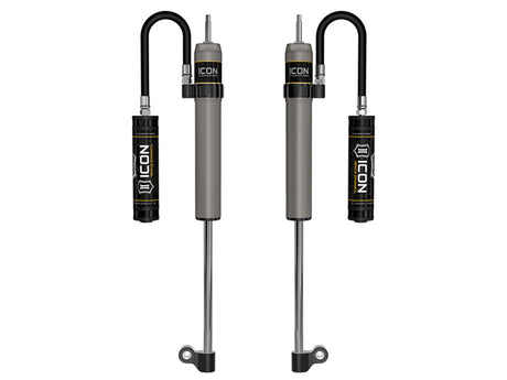 2007-2024 Tundra RXT Rear 2.5 Series Shocks Pair | Dirty Garage