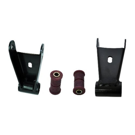 2015-2018 F-150 4WD Regular Cab/Super Cab/Super Crew Rear Lowering Kit - View 15 | Dirty Garage