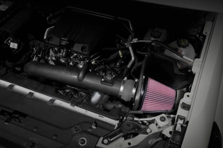 2023-2024 Canyon/Colorado 2.7L L4 F/I AirCharger Performance Intake System - View 3 | Dirty Garage