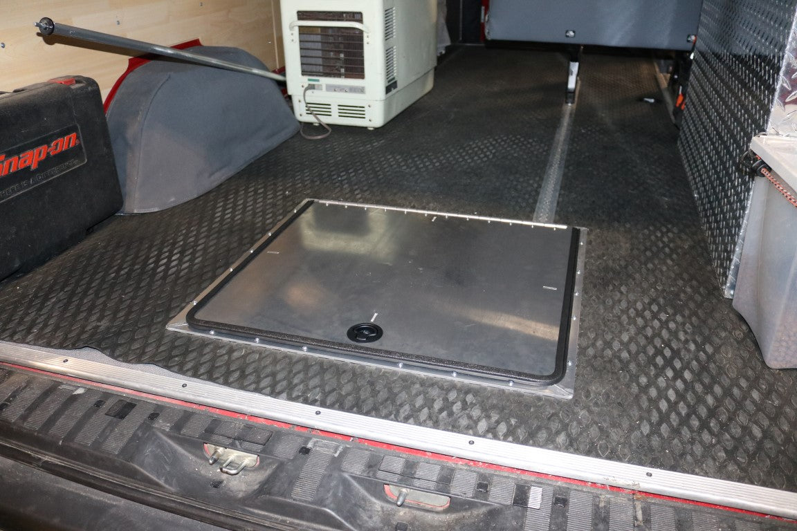 2010-2026 Sprinter Rear Storage Trunk (5003)