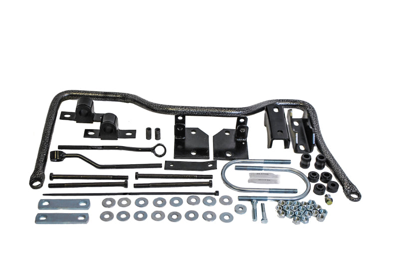 2014-2022 Ram HD Solid Heat Treated Chromoly 1-5/16in Big Wig Rear Sway Bar - View 2 | Dirty Garage