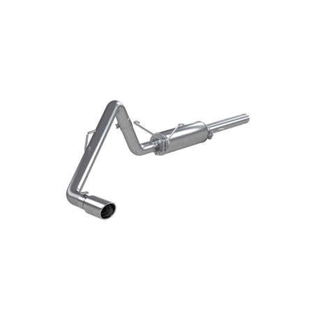 2004-2005 Ram 1500 5.7L Hemi SC CC SB Cat Back Single Side - View 4 | Dirty Garage
