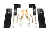 1997-2014 Backrack Hdw Kit; Standard; Headache Rack Hardware (30112)