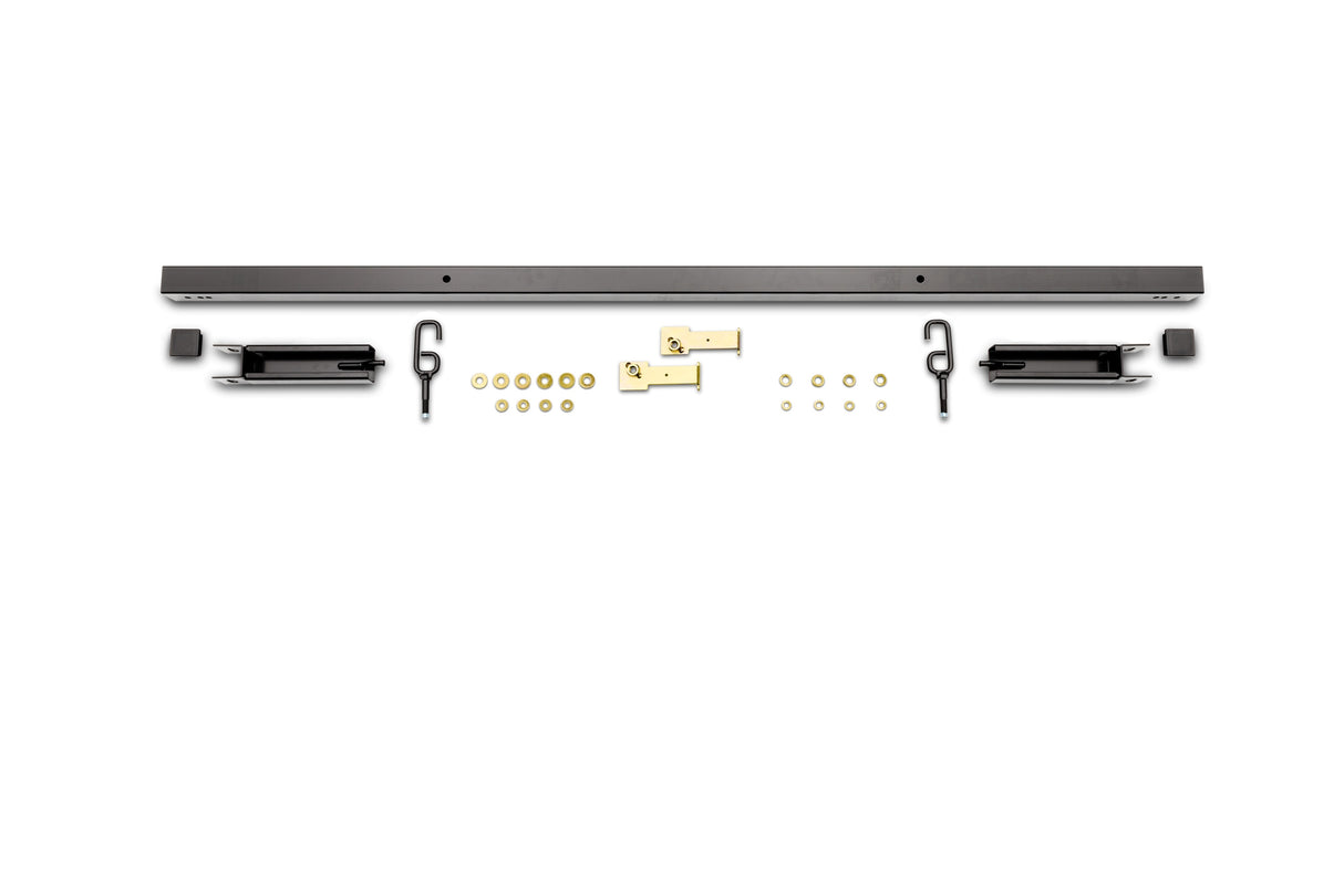 2019-2026 Backrack Truck Bed Rear Bar for Ladder Rack (11522)